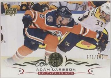 Adam Larsson [Exclusives] #323