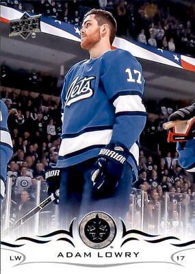 Adam Lowry #447