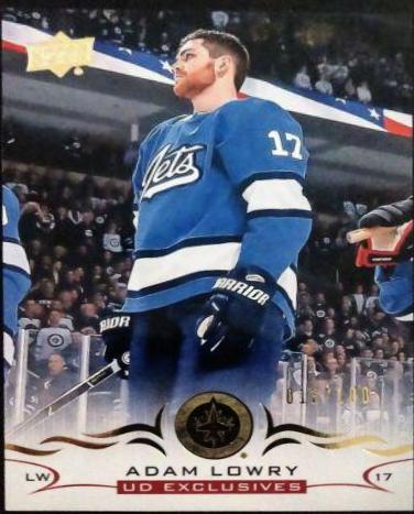 Adam Lowry [Exclusives] #447