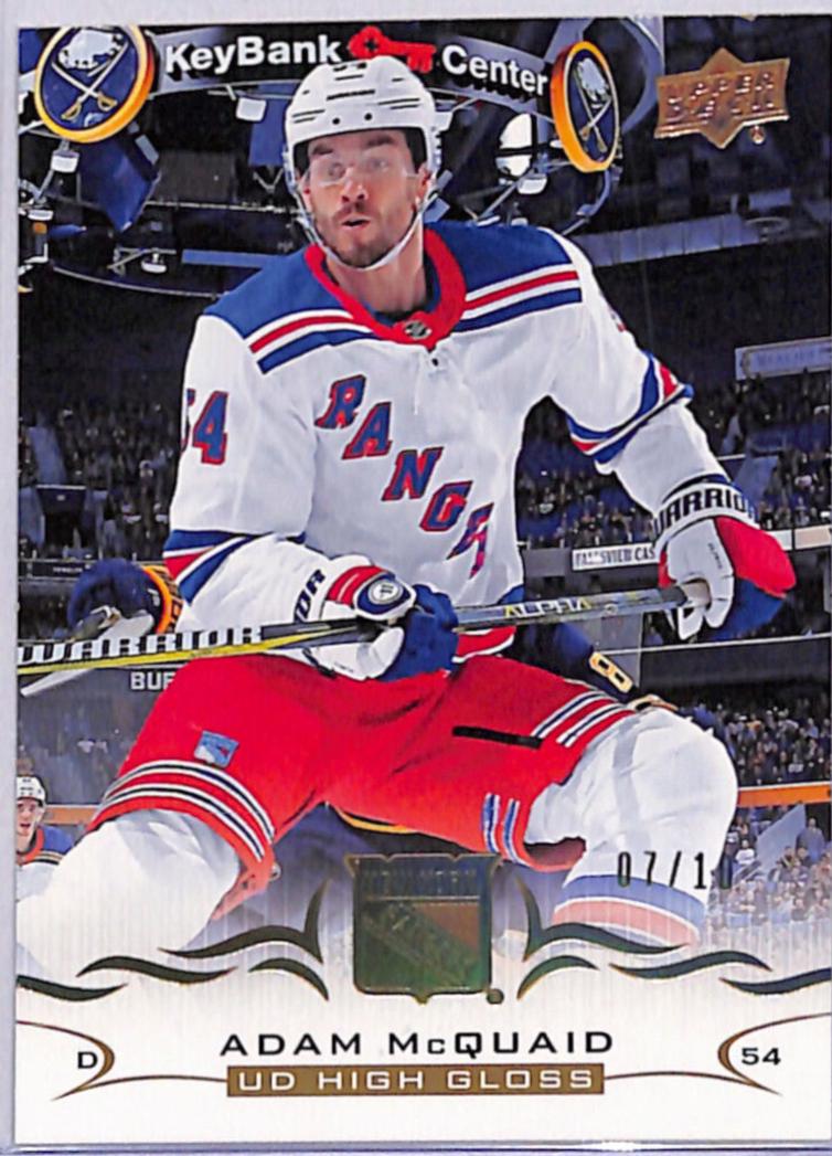 Adam McQuaid [High Gloss] #372