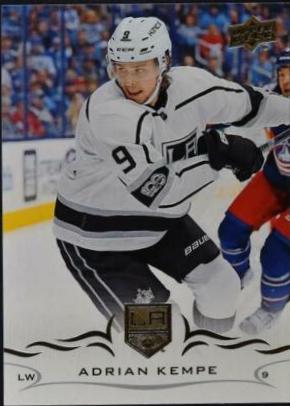Adrian Kempe #85