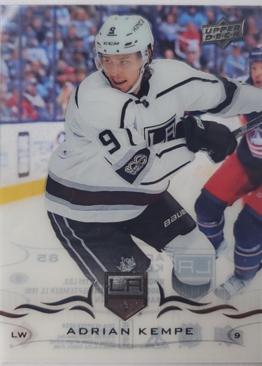 Adrian Kempe [Clear Cut] #85