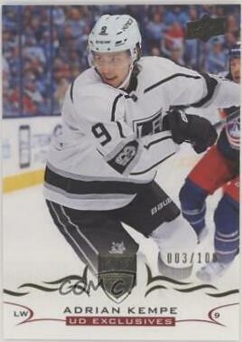 Adrian Kempe [Exclusives] #85