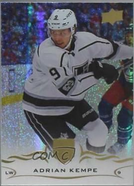 Adrian Kempe [Speckled Rainbow Foil] #85