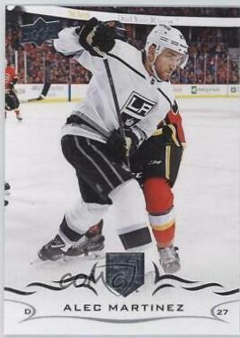 Alec Martinez #84