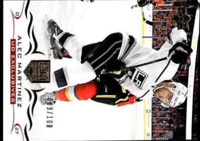 Alec Martinez [Exclusives] #84