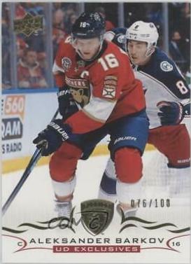 Aleksander Barkov [Exclusives] #331
