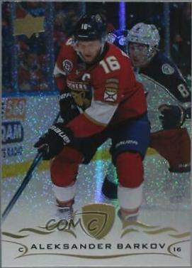 Aleksander Barkov [Speckled Rainbow Foil] #331