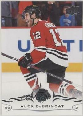 Alex DeBrincat #40
