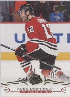 Alex DeBrincat [Exclusives] #40