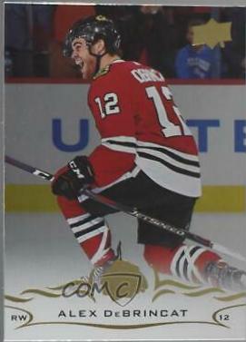 Alex DeBrincat [Silver Foil] #40