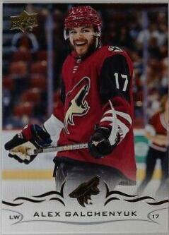 Alex Galchenyuk #260