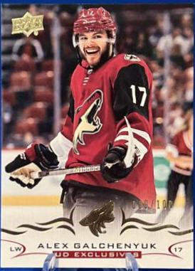 Alex Galchenyuk [Exclusives] #260