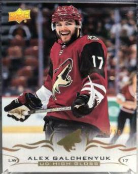 Alex Galchenyuk [High Gloss] #260