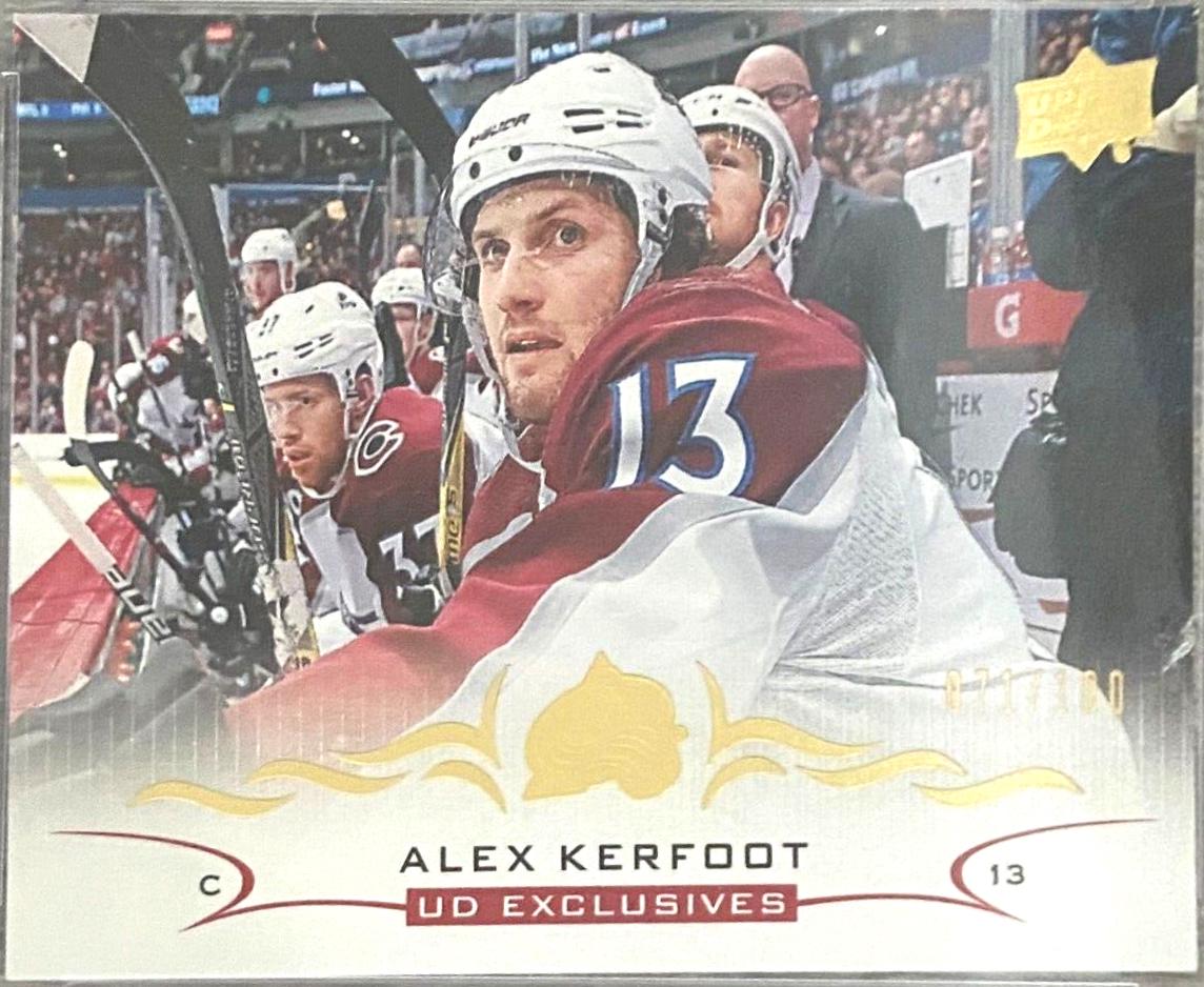Alex Kerfoot [Exclusives] #46