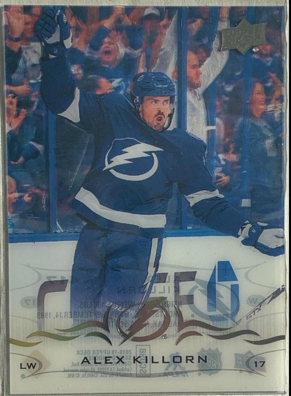 Alex Killorn [Clear Cut] #417
