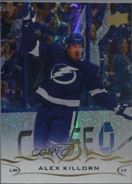Alex Killorn [Speckled Rainbow Foil] #417