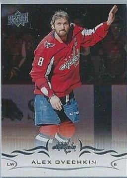 Alex Ovechkin #191