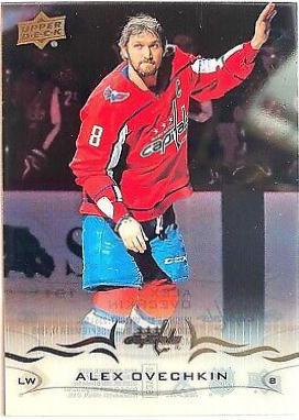 Alex Ovechkin [Clear Cut] #191