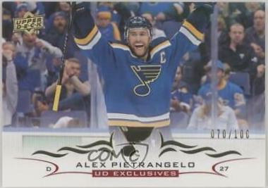 Alex Pietrangelo [Exclusives] #410