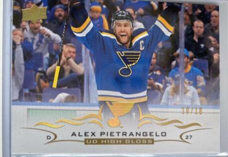 Alex Pietrangelo [High Gloss] #410