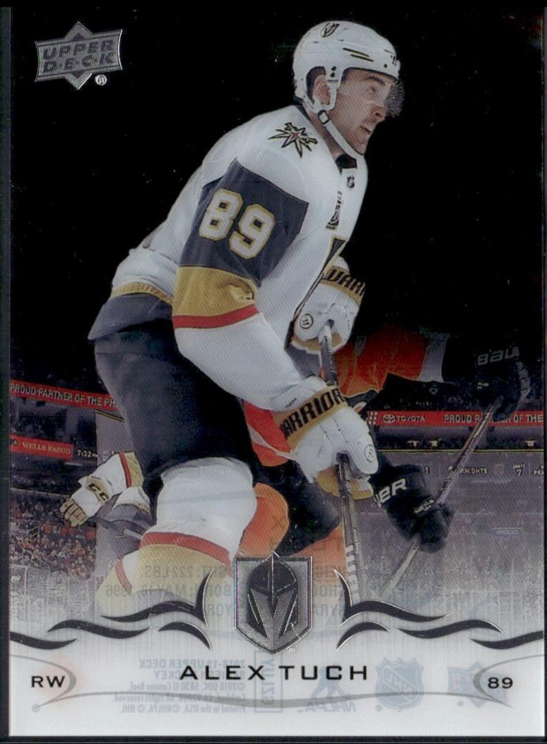 Alex Tuch [Clear Cut] #178