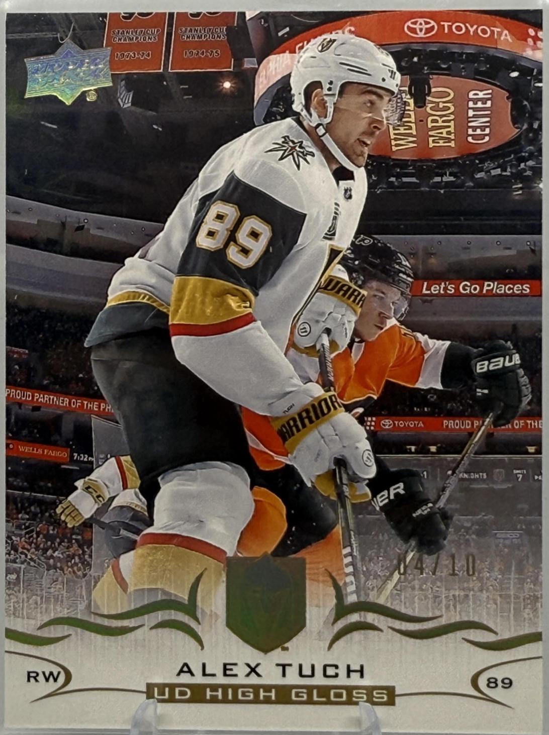 Alex Tuch [High Gloss] #178