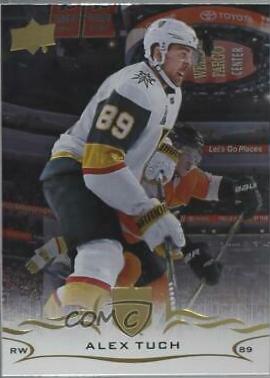 Alex Tuch [Silver Foil] #178
