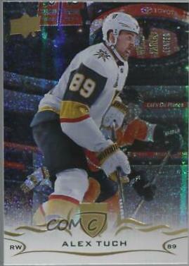 Alex Tuch [Speckled Rainbow Foil] #178