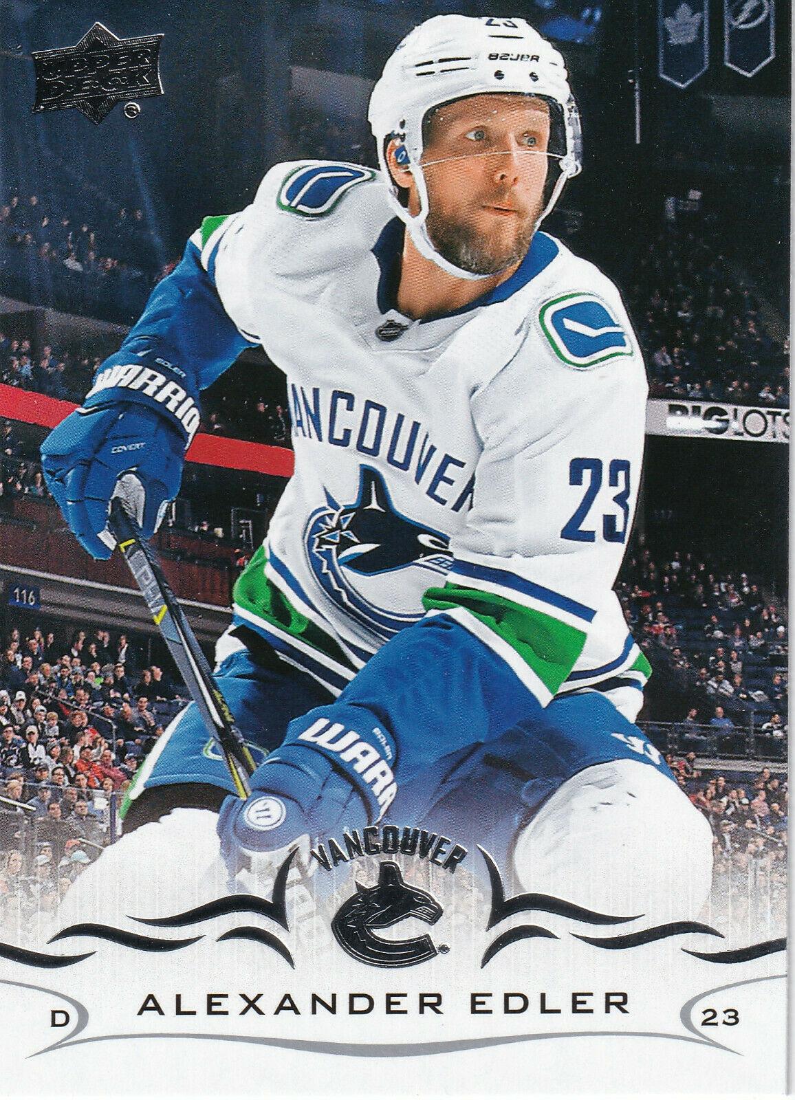 Alexander Edler #173