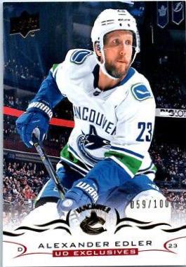Alexander Edler [Exclusives] #173