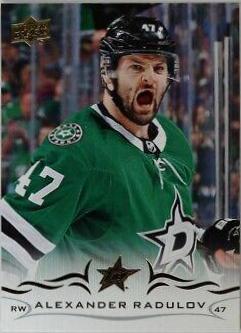 Alexander Radulov #311