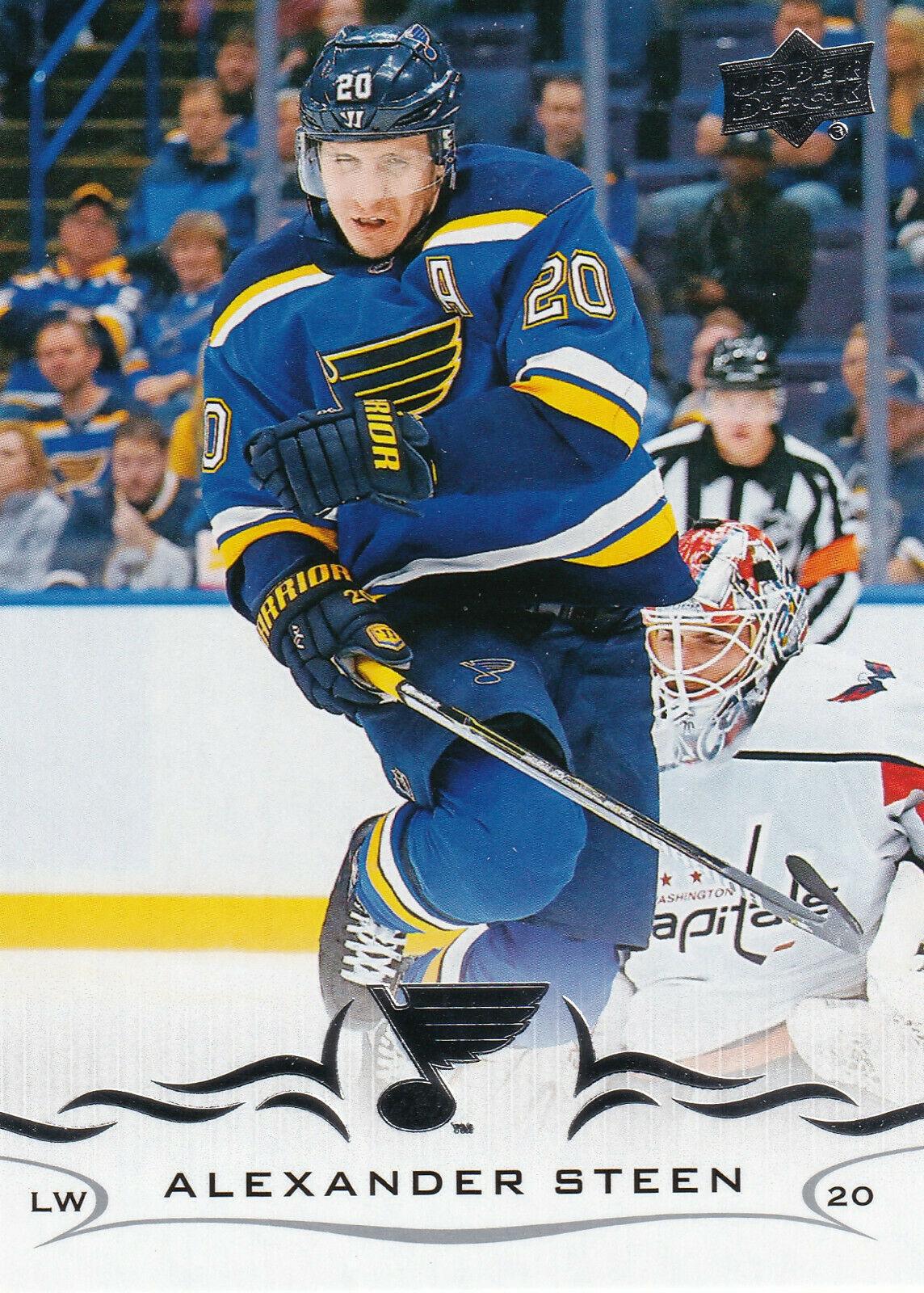 Alexander Steen #155