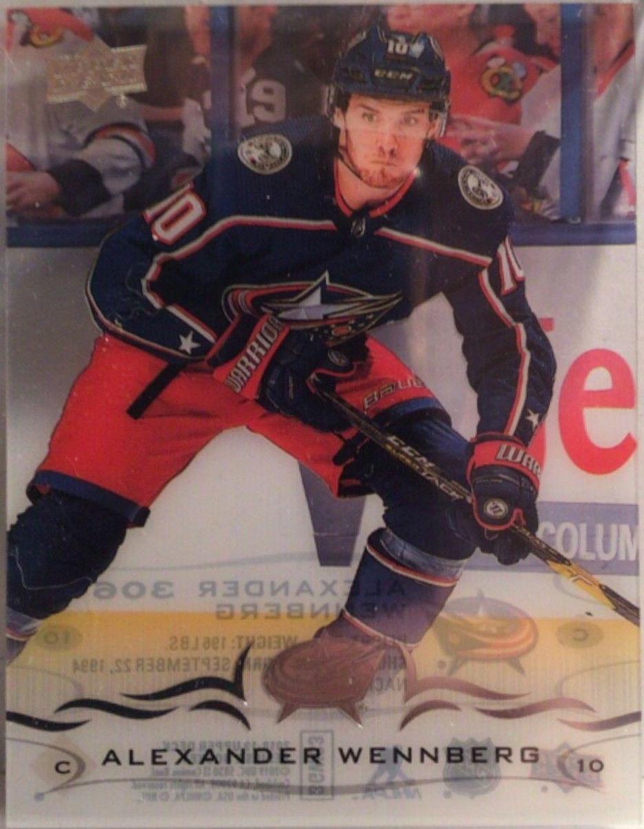 Alexander Wennberg [Clear Cut] #306