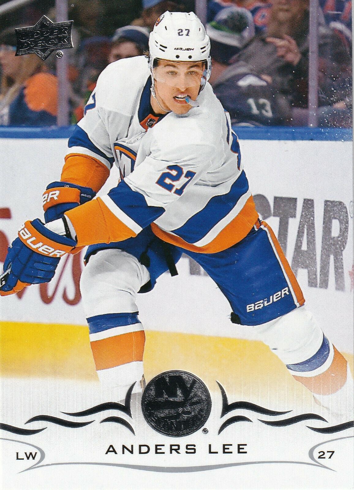 Anders Lee #119