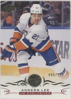 Anders Lee [Exclusives] #119