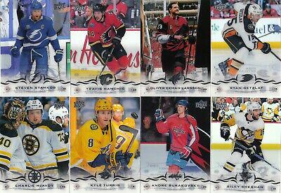 Andre Burakovsky [Clear Cut] #190