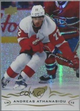 Andreas Athanasiou [Speckled Rainbow Foil] #316