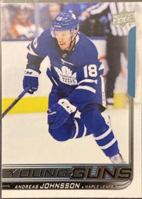 Andreas Johnsson #492