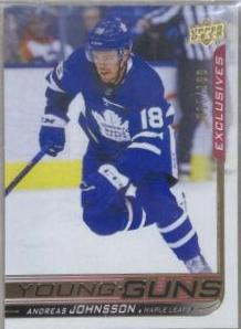 Andreas Johnsson [Exclusives] #492