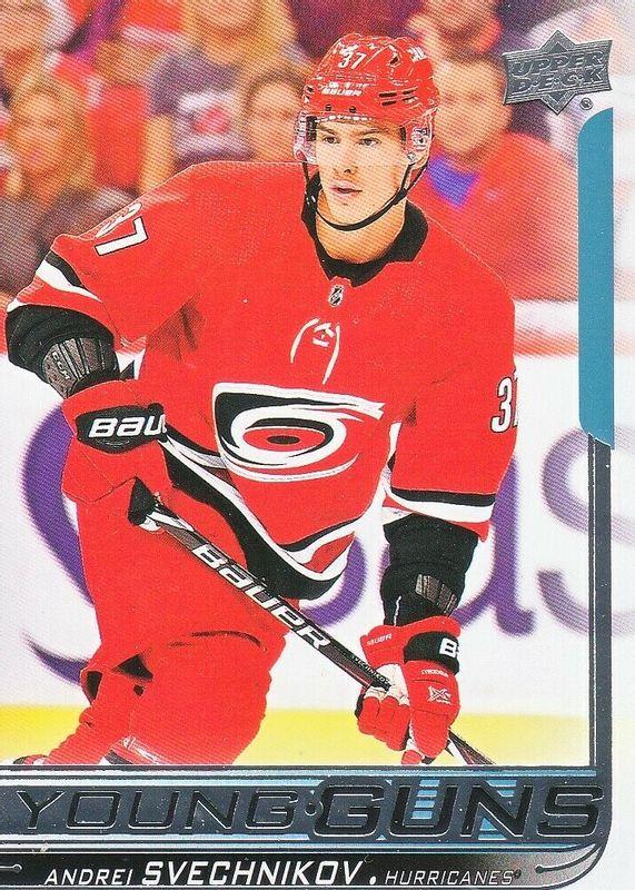 Andrei Svechnikov #451