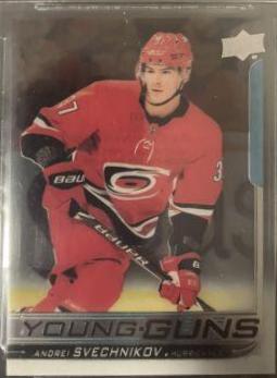 Andrei Svechnikov [Clear Cut] #451