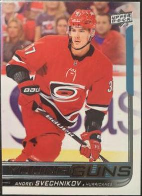 Andrei Svechnikov [Exclusives] #451