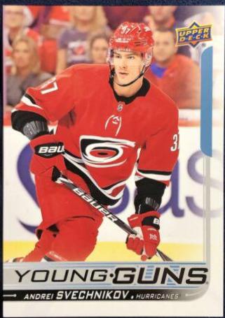 Andrei Svechnikov [Jumbo] #451