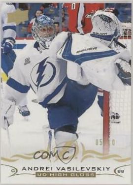 Andrei Vasilevskiy [High Gloss] #160