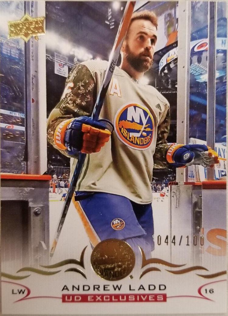 Andrew Ladd [Exclusives] #114