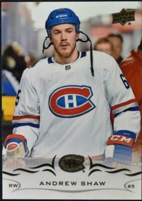 Andrew Shaw #97