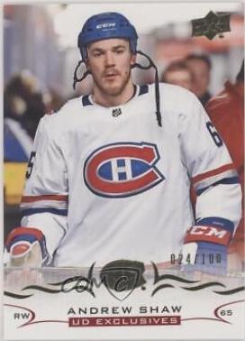 Andrew Shaw [Exclusives] #97