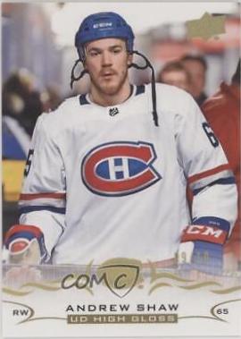 Andrew Shaw [High Gloss] #97