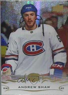Andrew Shaw [Speckled Rainbow Foil] #97